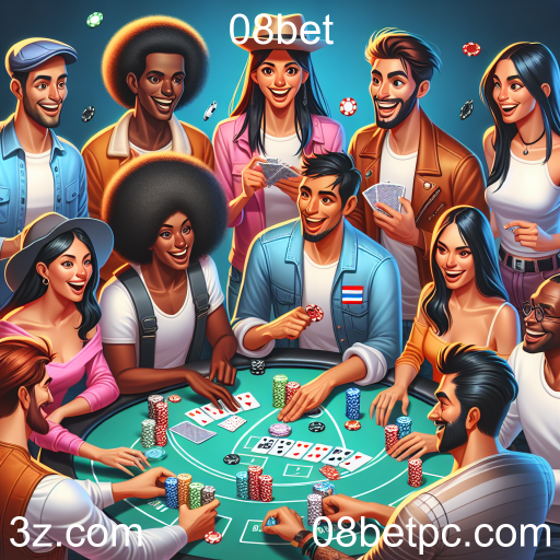 Descubra o Mundo dos Jogos de Mesa no 08bet