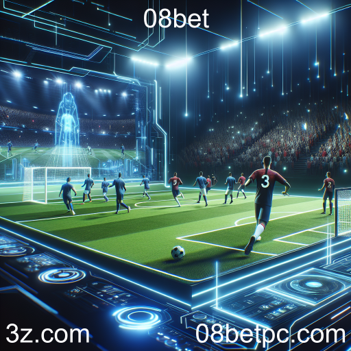 A Ascensão dos Jogos Virtuais na 08bet